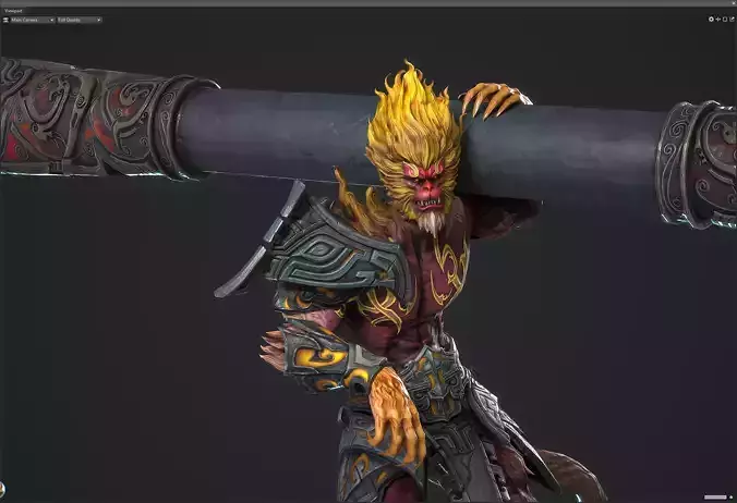 Sun Wukong