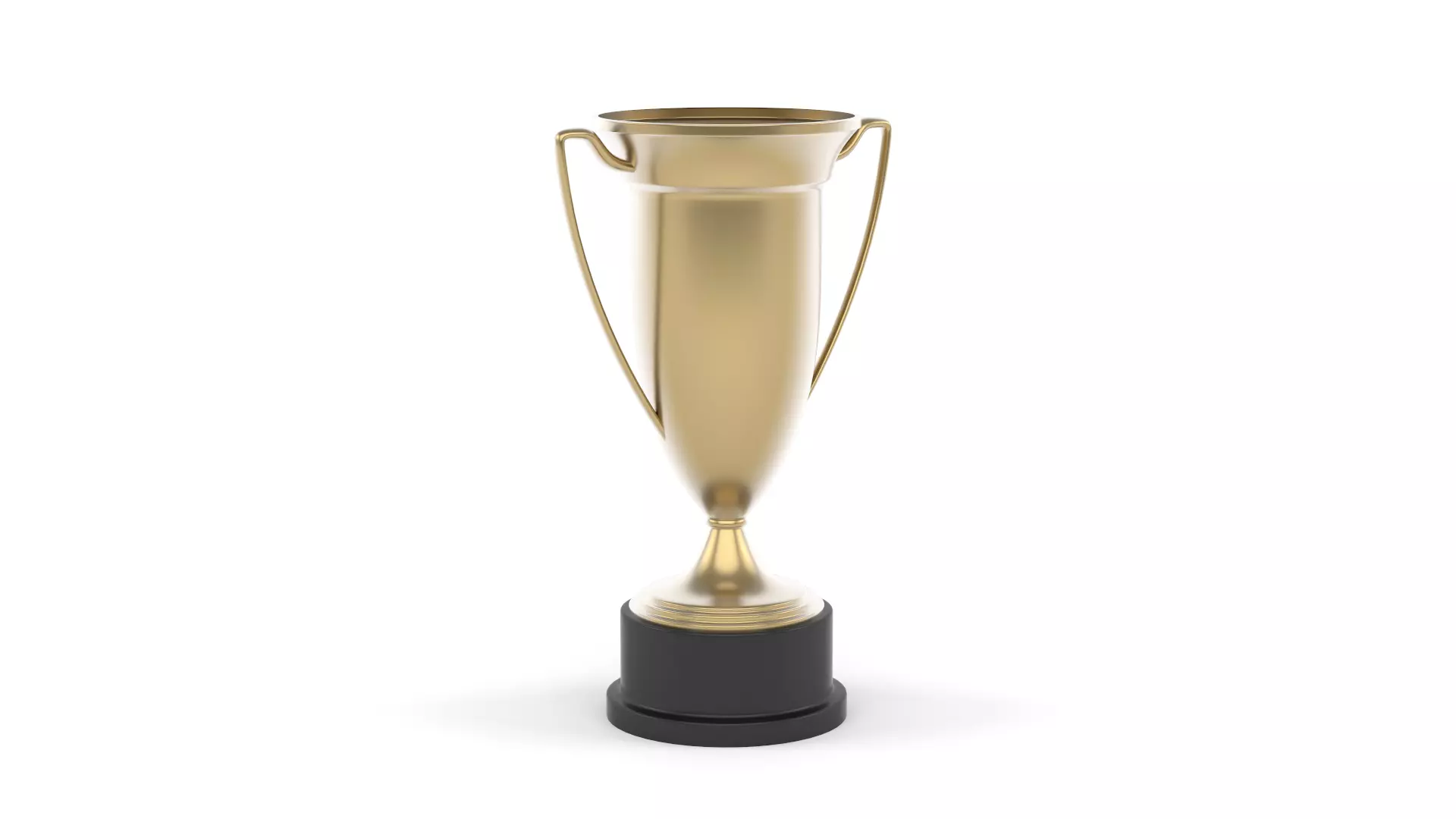 Trophy Cups 3D model_4