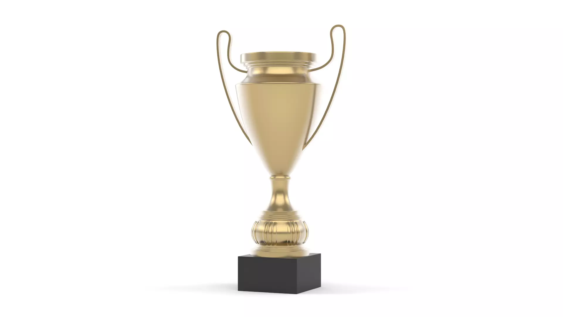 Trophy Cups 3D model_2