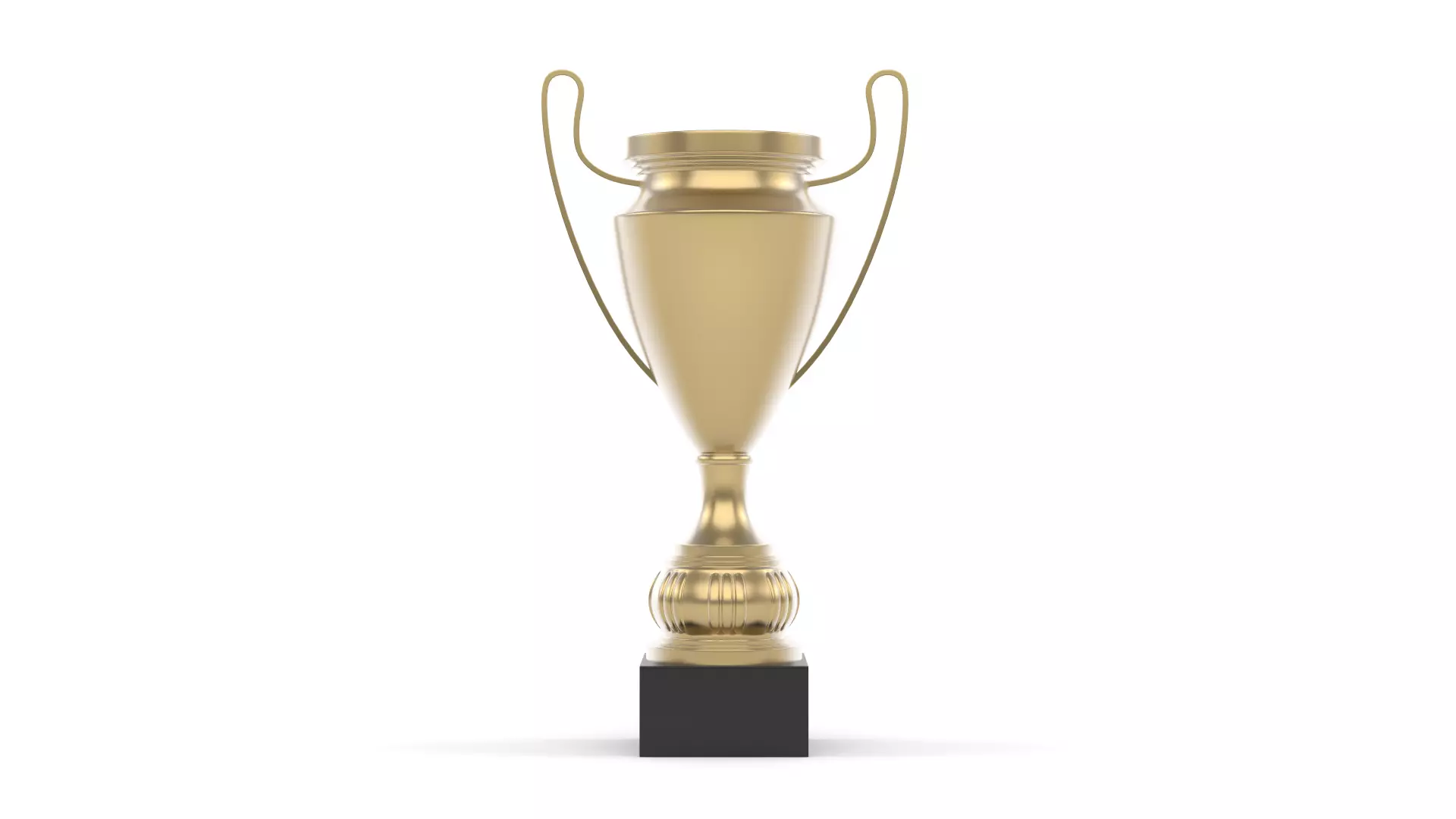 Trophy Cups 3D model_1