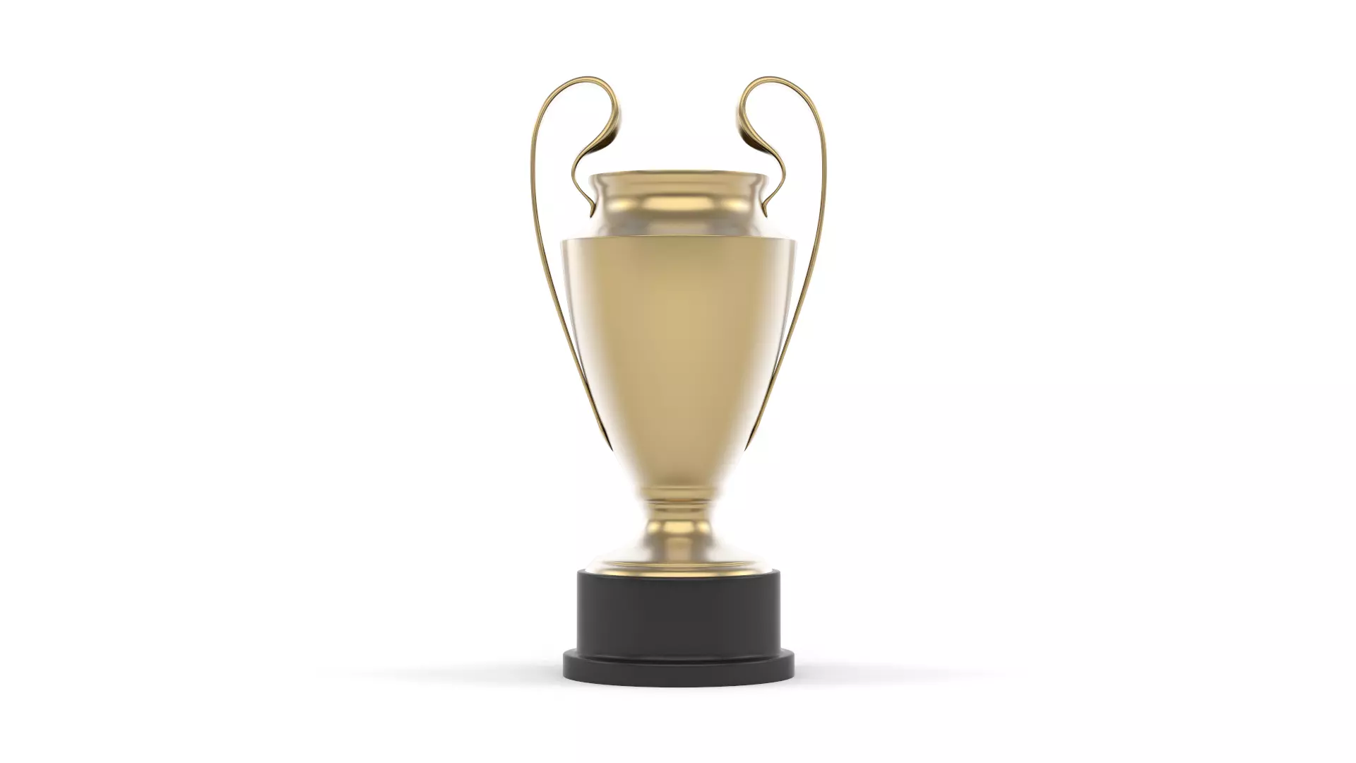 Trophy Cups 3D model_5