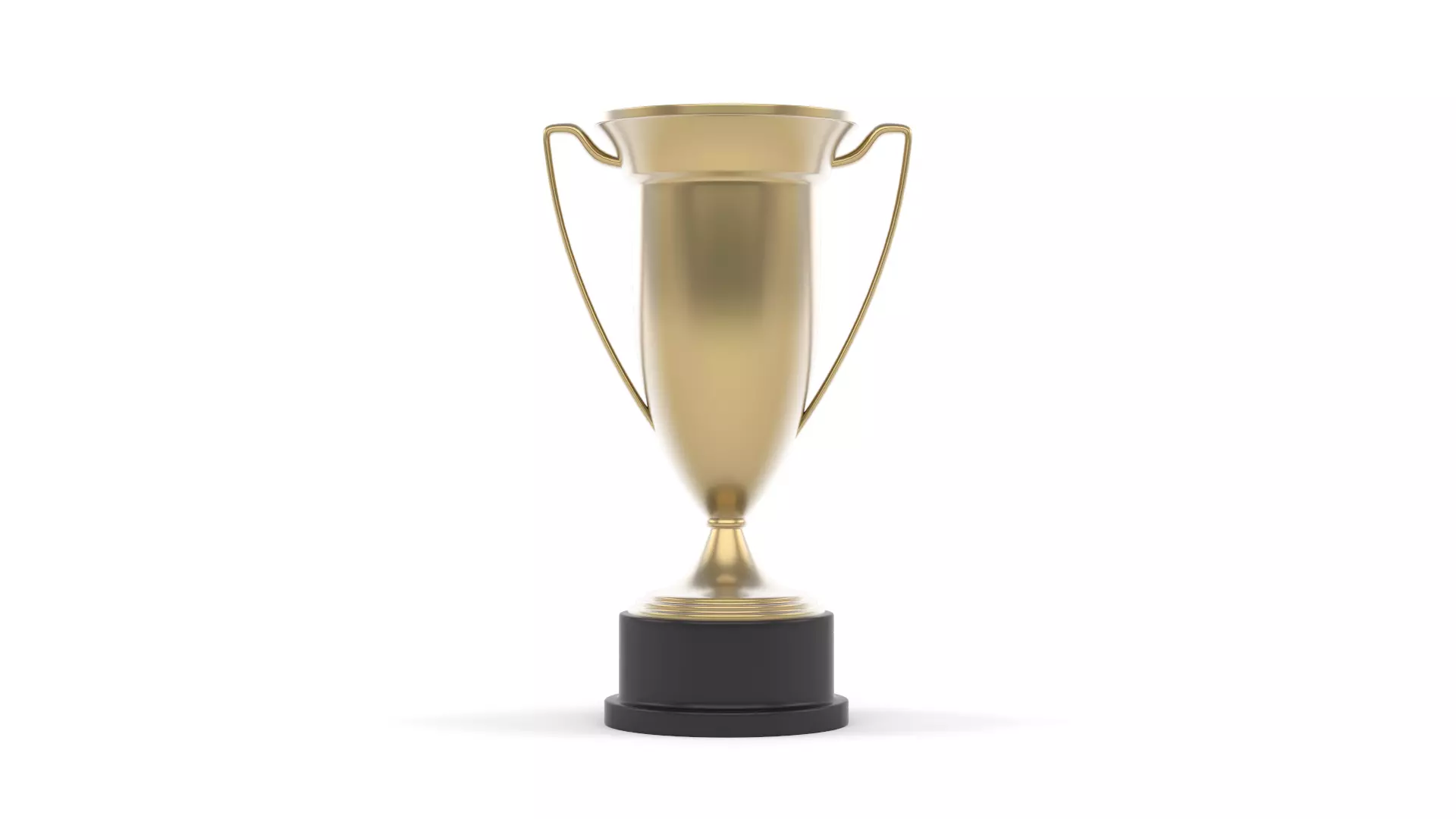 Trophy Cups 3D model_3