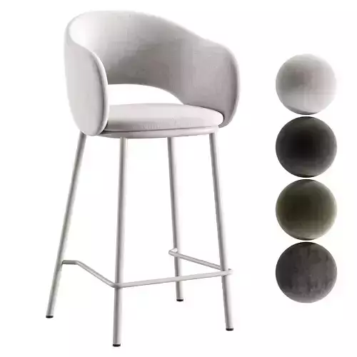 Maina stool chair