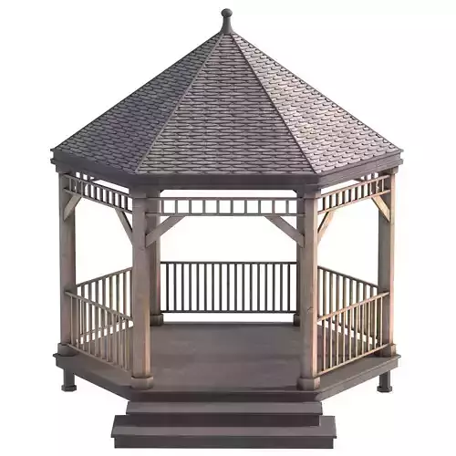 Stunning Gazebo Backyard