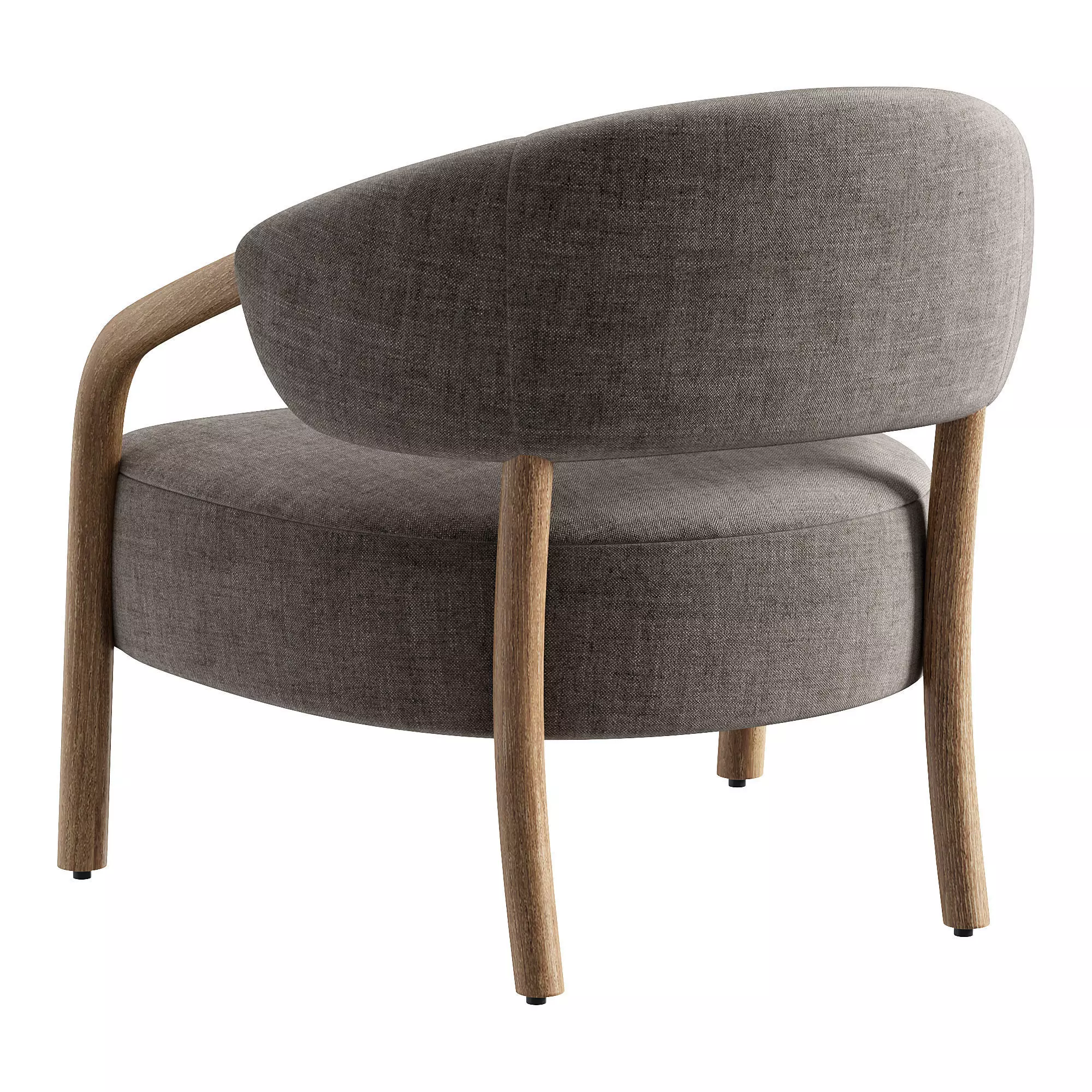 Brodie Chair 3D model_3