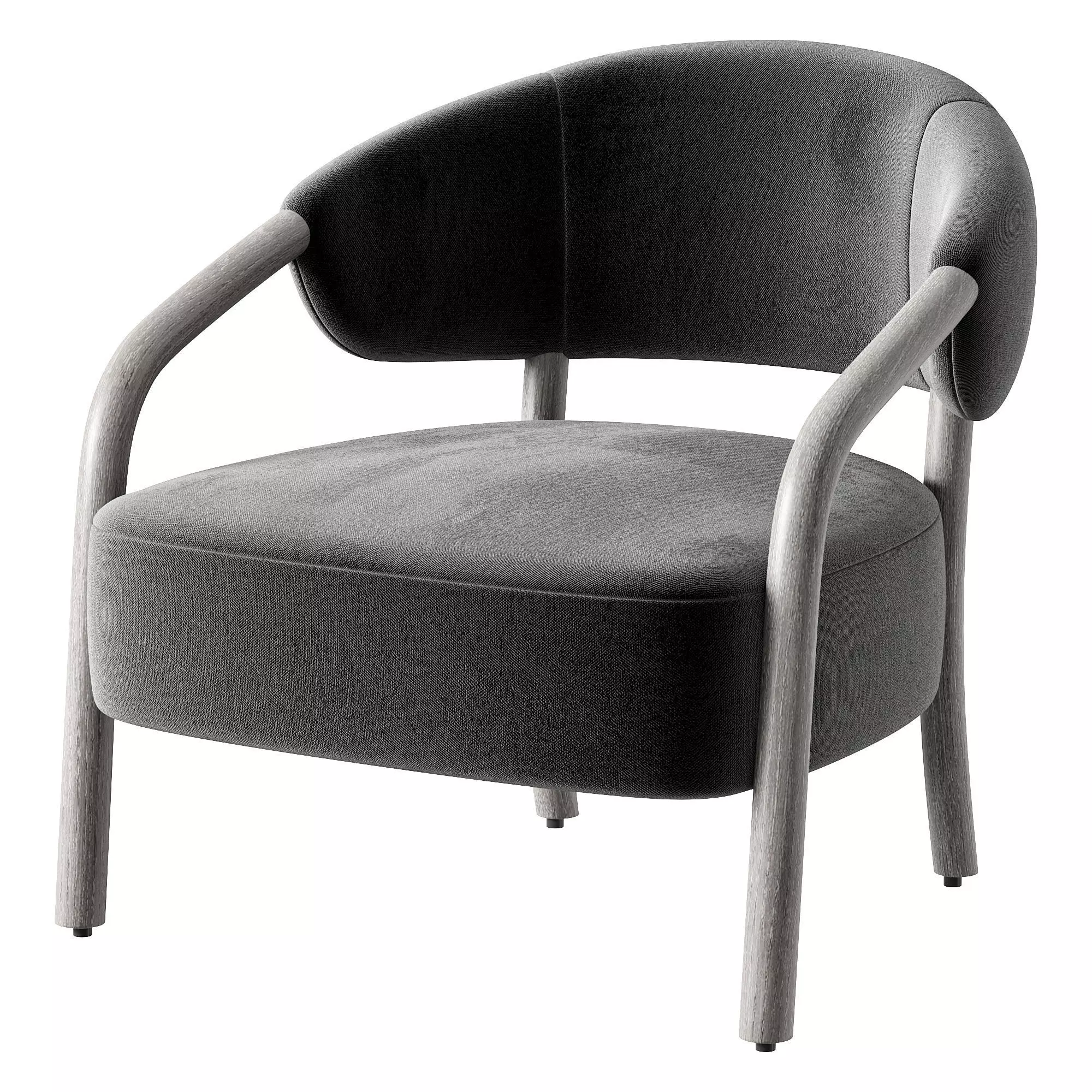 Brodie Chair 3D model_1