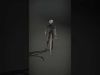 Reptilian Alien Portrait Pack 3D Model Collection_16