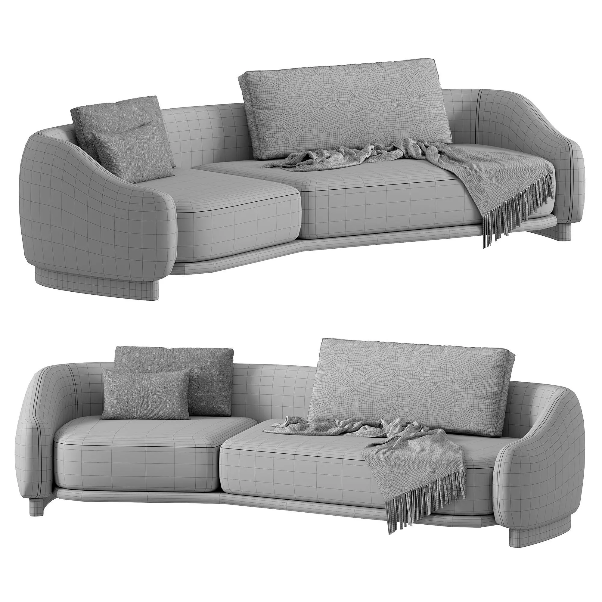 KENDAL SOFA 3D model_3