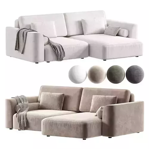 Corner sofa