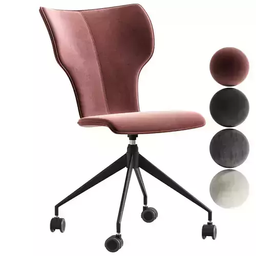 chair Essen 3D model