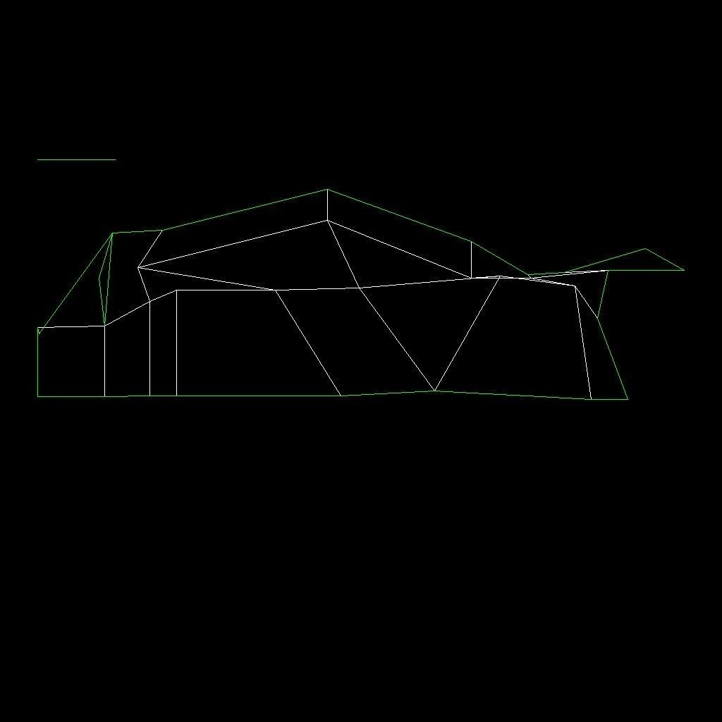 Kawasaki Ninja Zx-10r 3D model_5