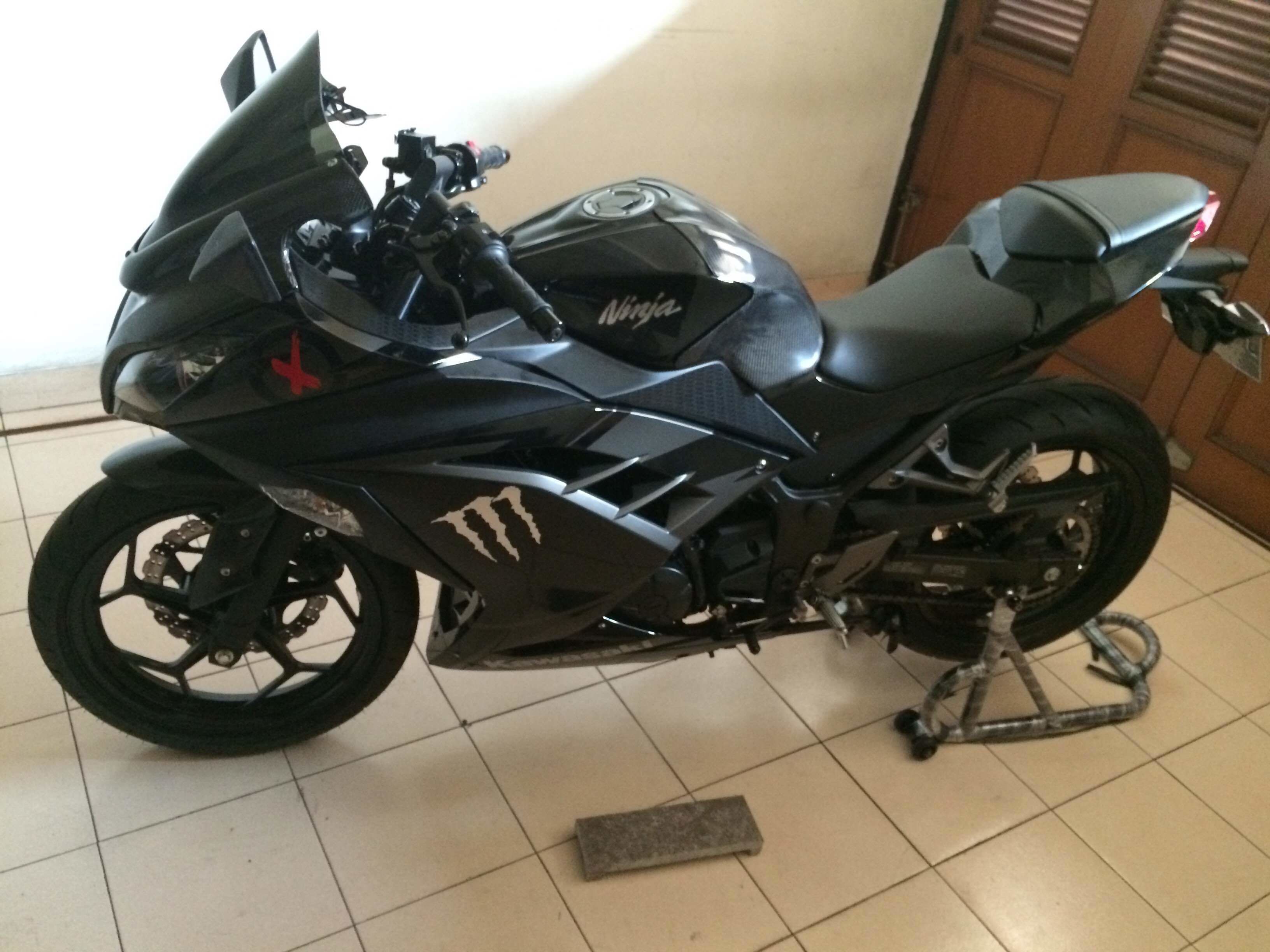 Kawasaki Ninja Zx-10r 3D model_14