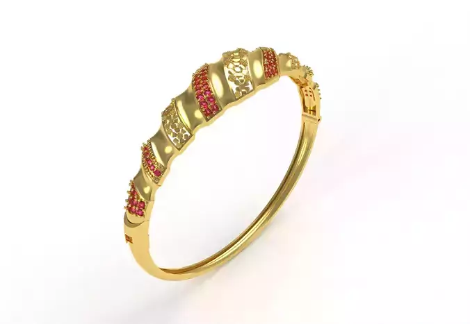 Art Deco Bracelet 44