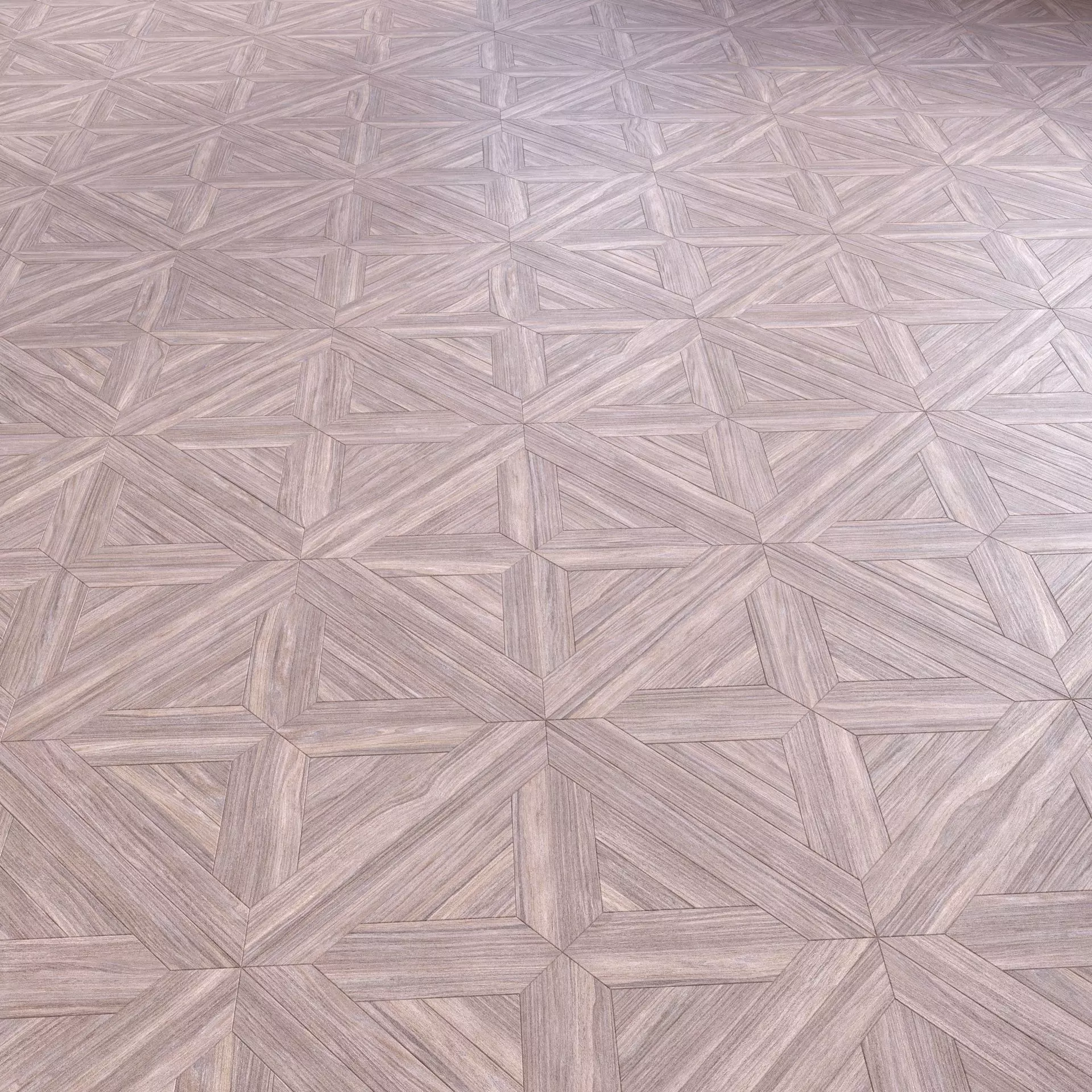 Parquet - Laminate - Wooden floor 2 in 1 Low-poly 3D model_1