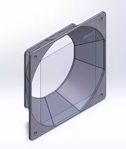 Adapter 80x80 - 120x120