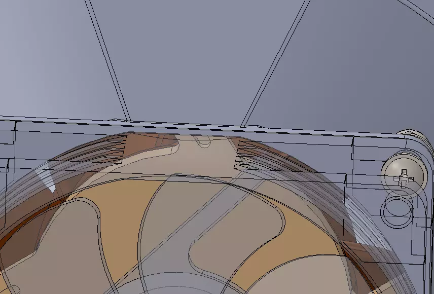 Adapter 80x80 - 120x120 3D print model_3