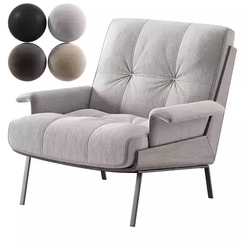 Minotti Daiki Armchair