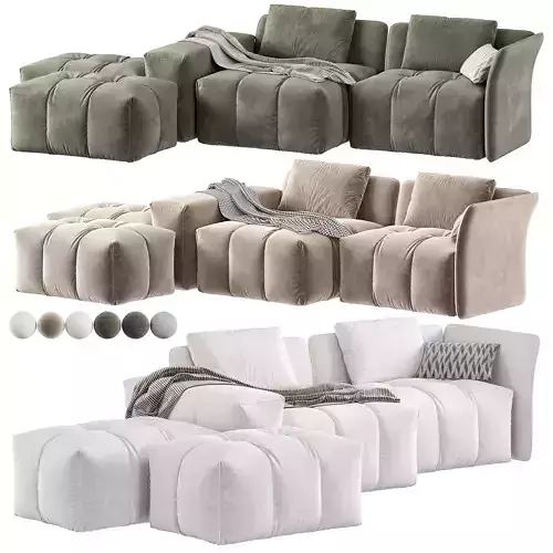 Modern Loft sofa