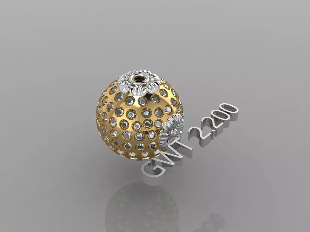 FASHION BOL 3D model_3