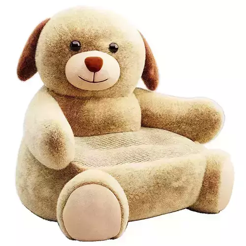 Cute cartoon sofa for children