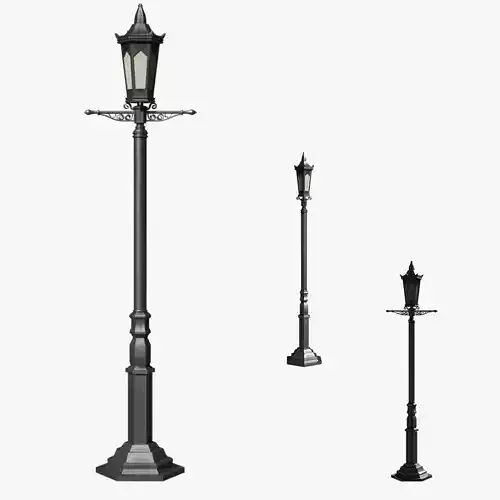 Lamp Street Series LumixLu N2