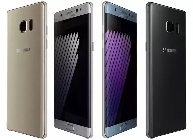 Samsung Galaxy Note 7