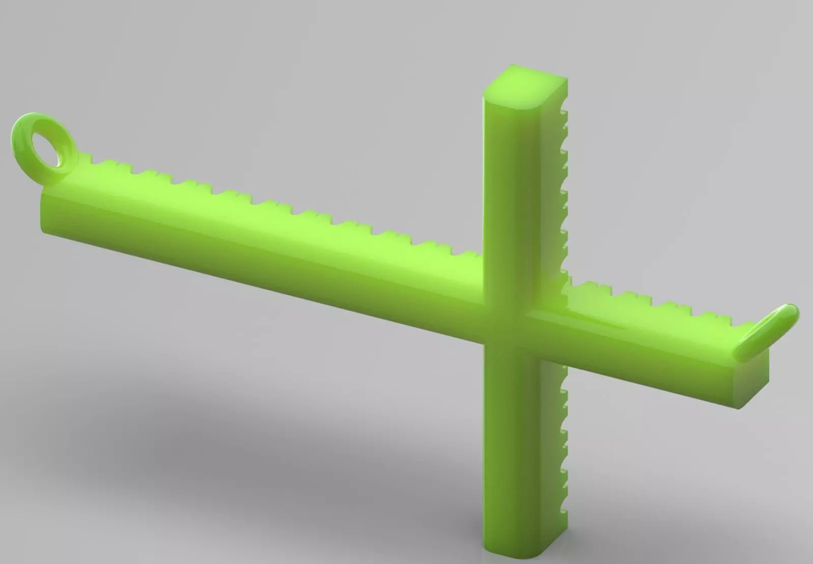 Yellow Gold Cross 3dm STL Pendant with Diamonds Model jp0206 3D print model_30