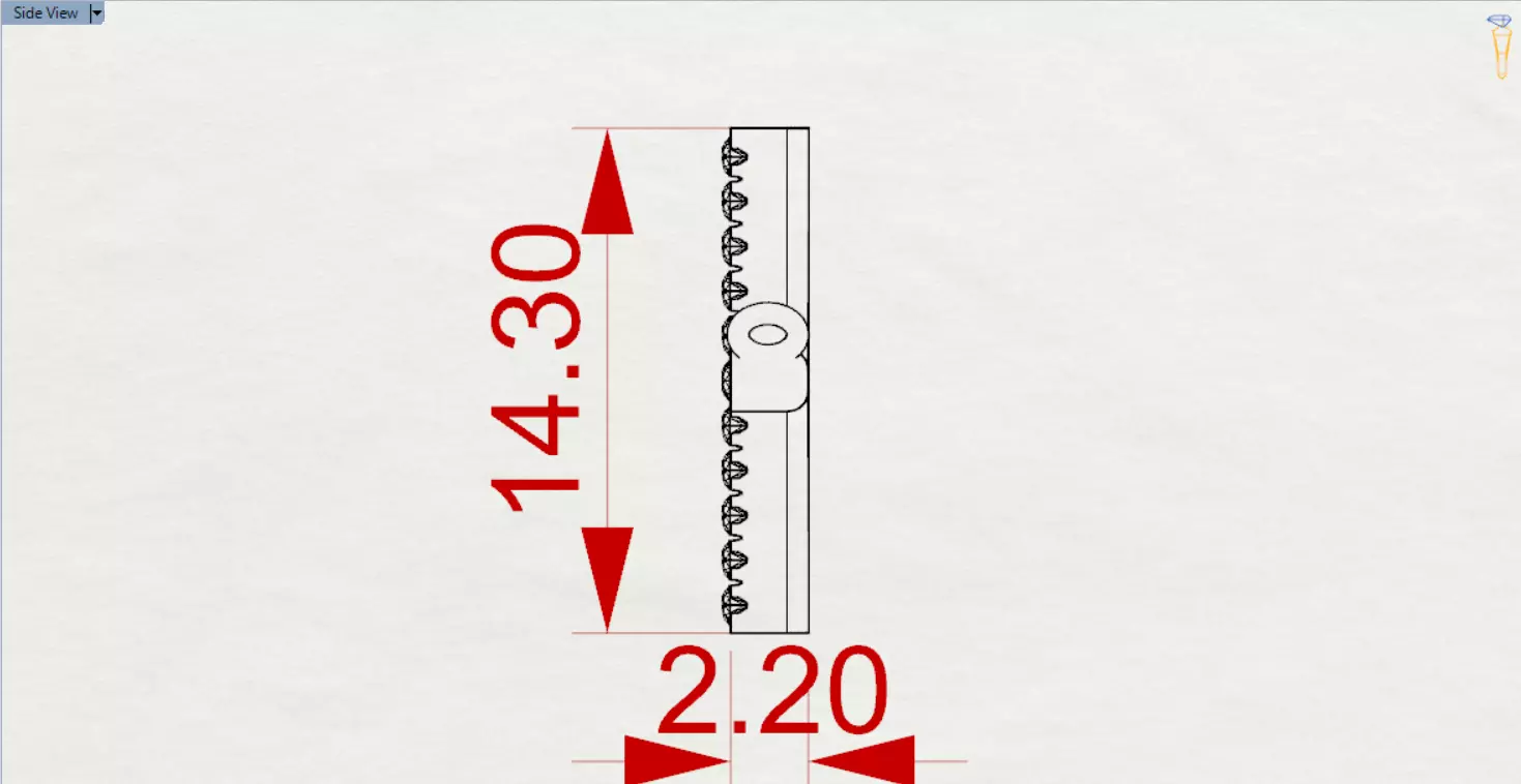 Yellow Gold Cross 3dm STL Pendant with Diamonds Model jp0206 3D print model_26