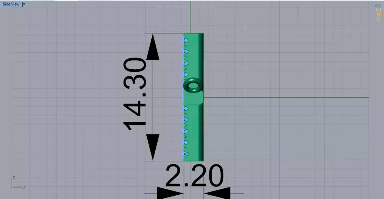 Yellow Gold Cross 3dm STL Pendant with Diamonds Model jp0206 3D print model_14