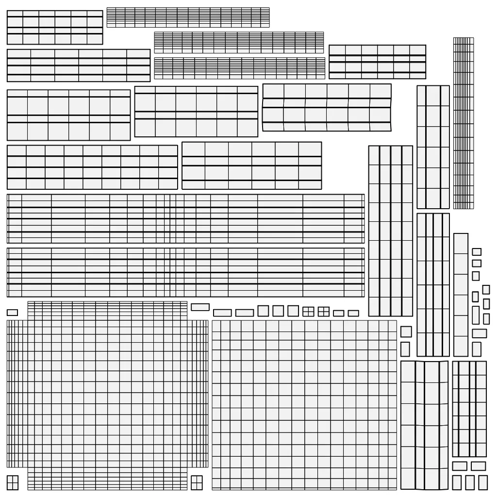Realistic Wooden Chair with Soft Cushion Low-poly 3D model_10
