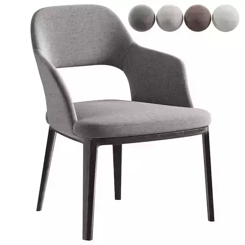 Poliform design chairs