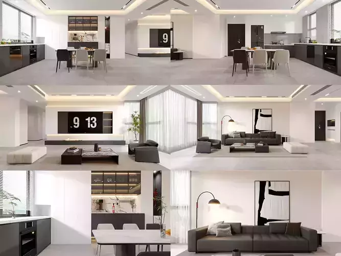 Classic Sitting Room