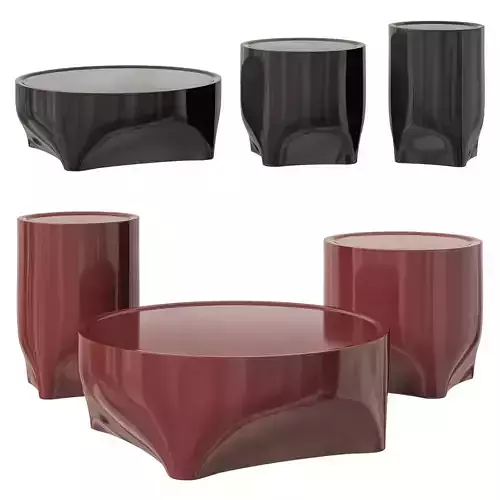 District Eight tables Gui