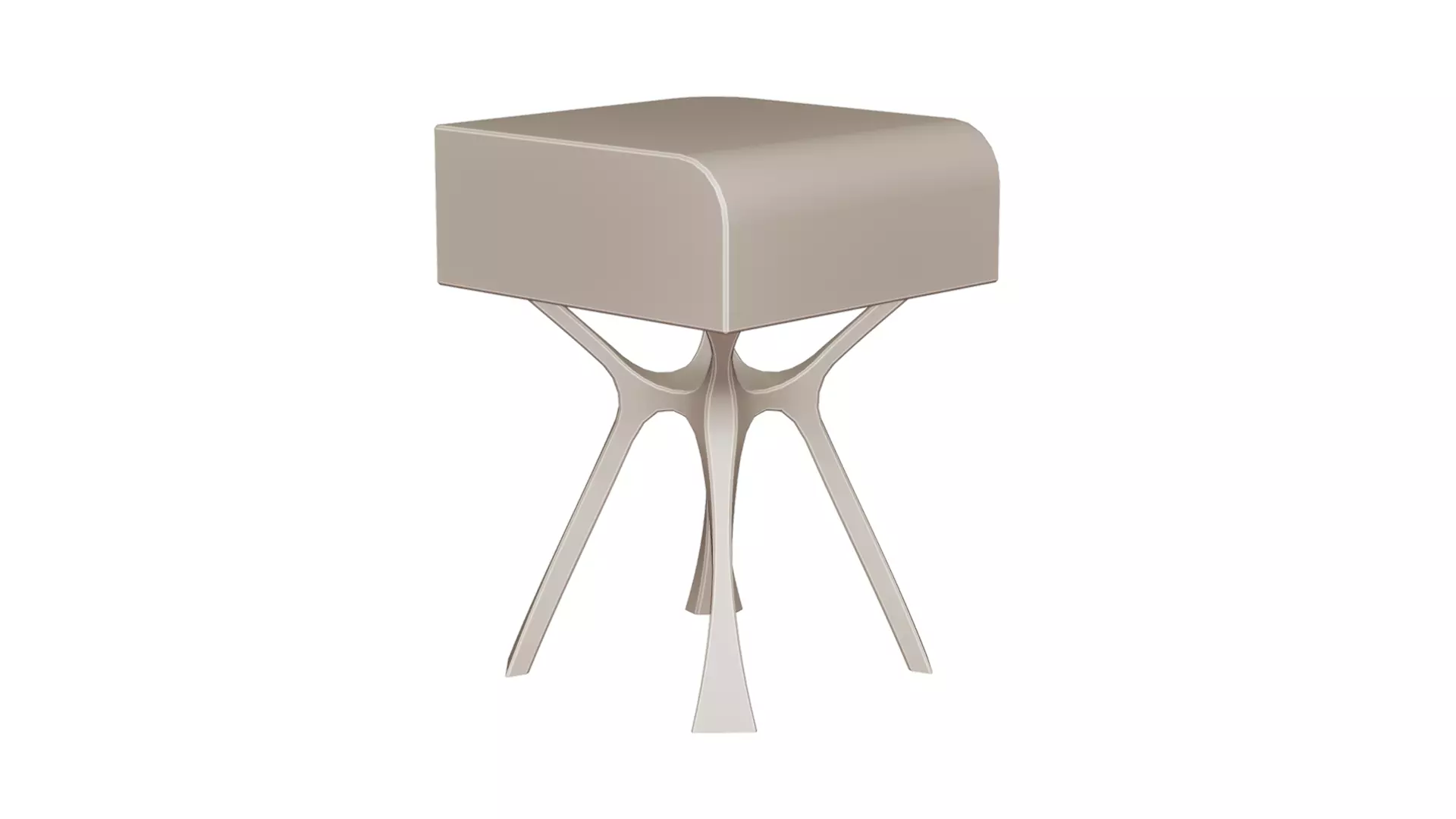 Side table 3D model_14