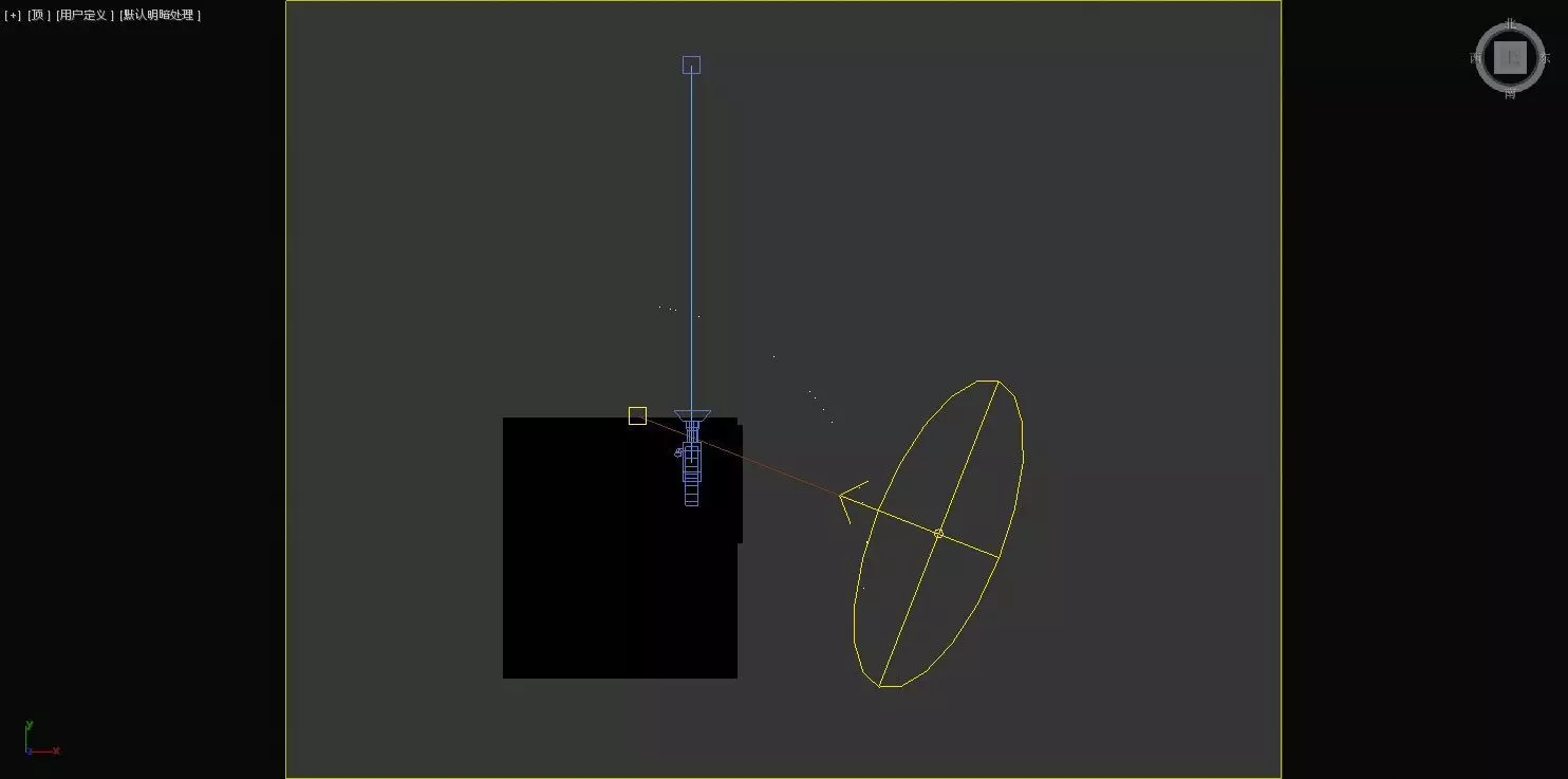 Description display deco 3D model 04 3D model_1
