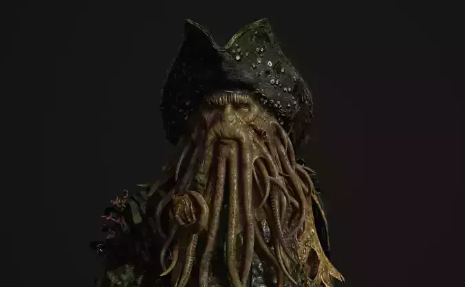Davy Jones