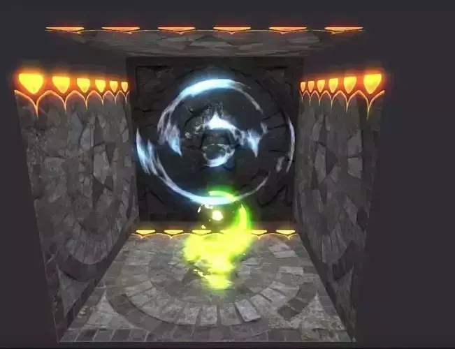 Fade Out Shaders for Unity 3D