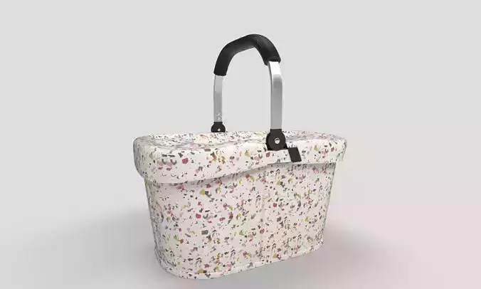 Modern Picnic Basket 