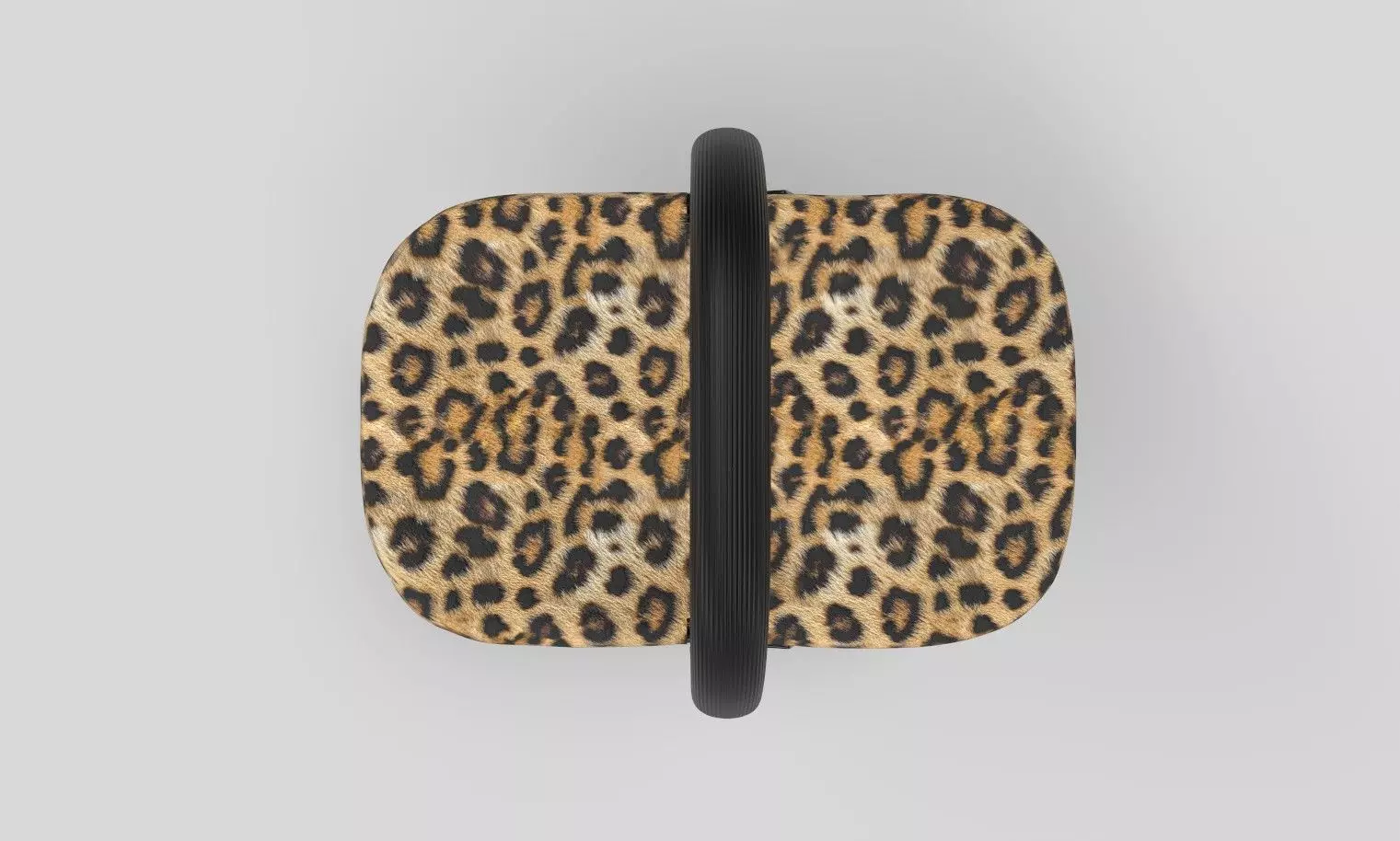 Modern Picnic Basket  3D model_6