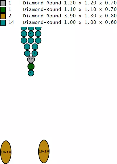 EMOJI FACES PENDANT 3D print model_5