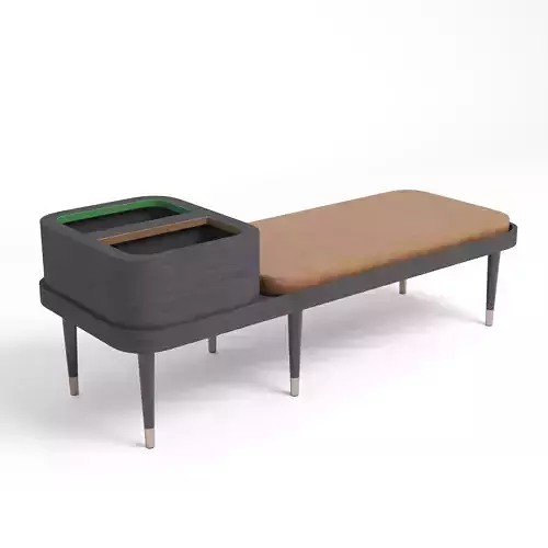 Shoe Cover Dispenser Cabinet - Stand 7