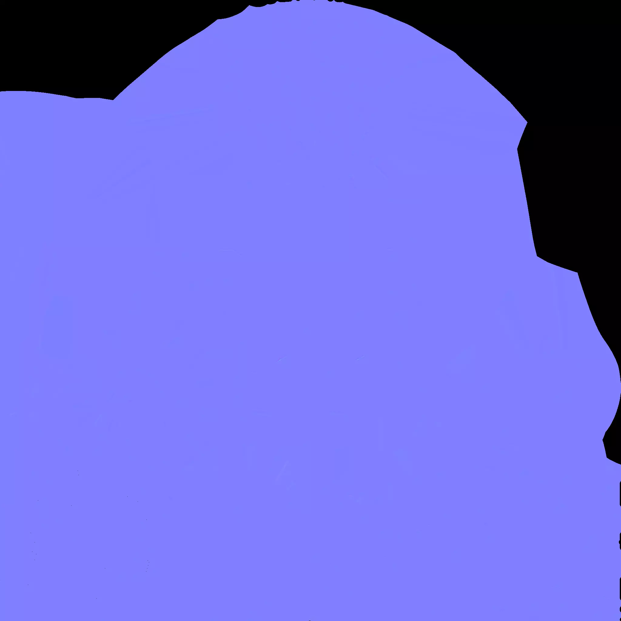 Ottoman fountain tap 3D model_11