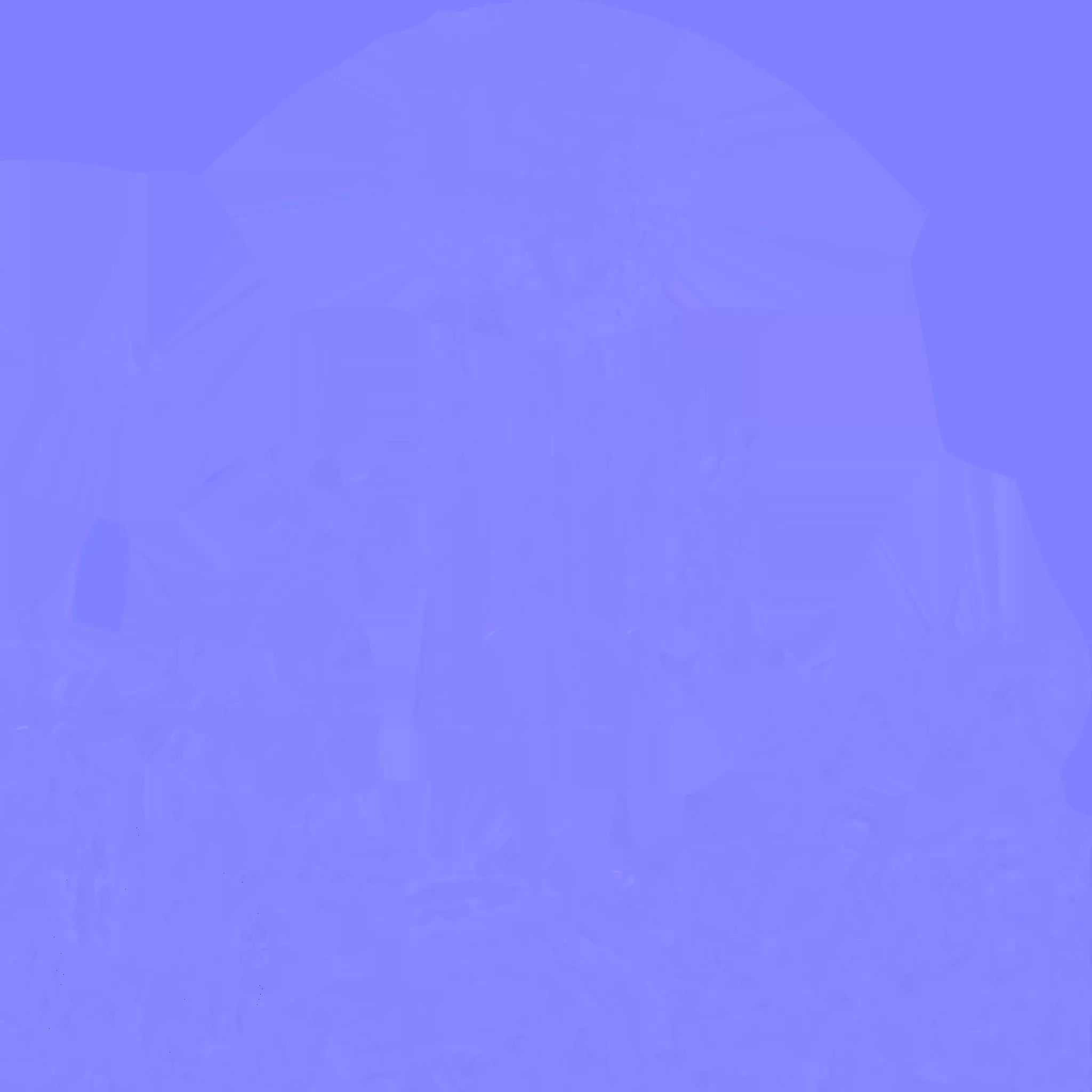 Ottoman fountain tap 3D model_12