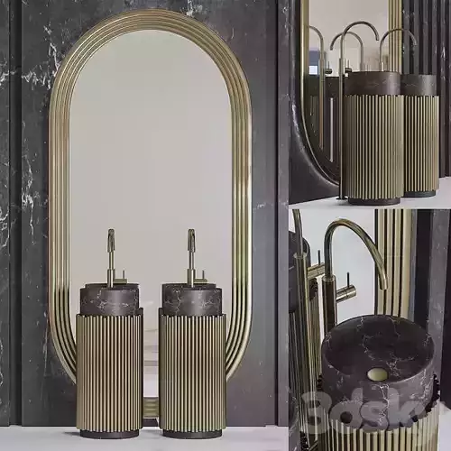 Bathroom Furniture 01