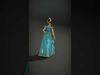Elegant Princess Character model pack Low-poly 3D model_2