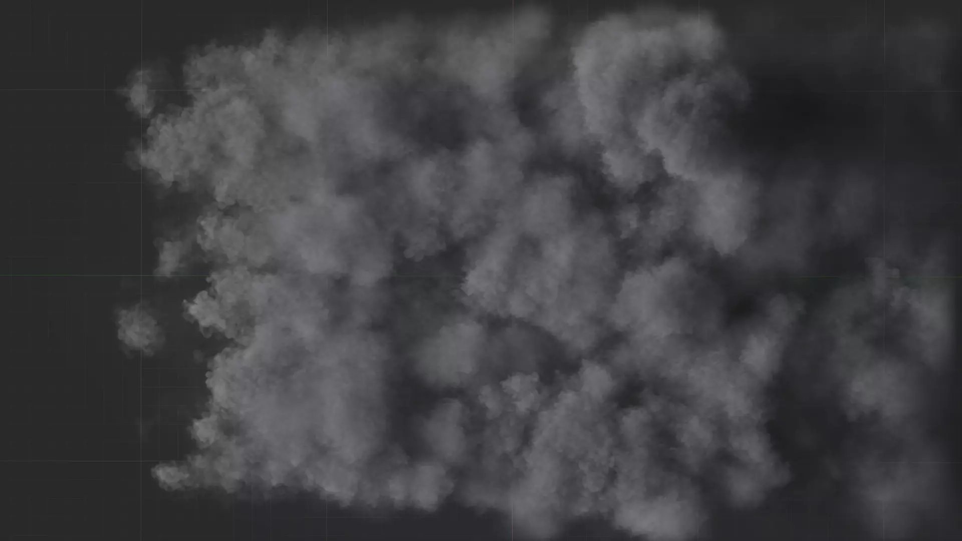 3D Ground Smoke Animation 3D model_20