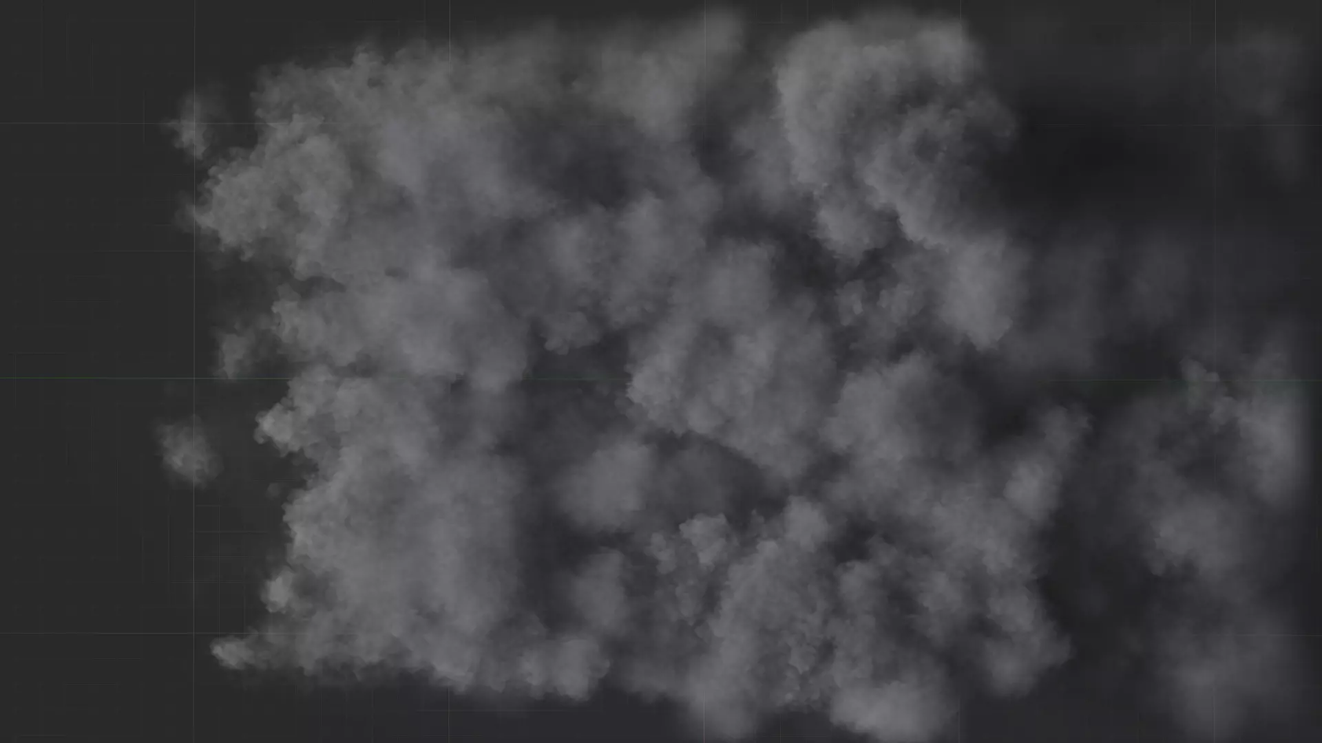 3D Ground Smoke Animation 3D model_10