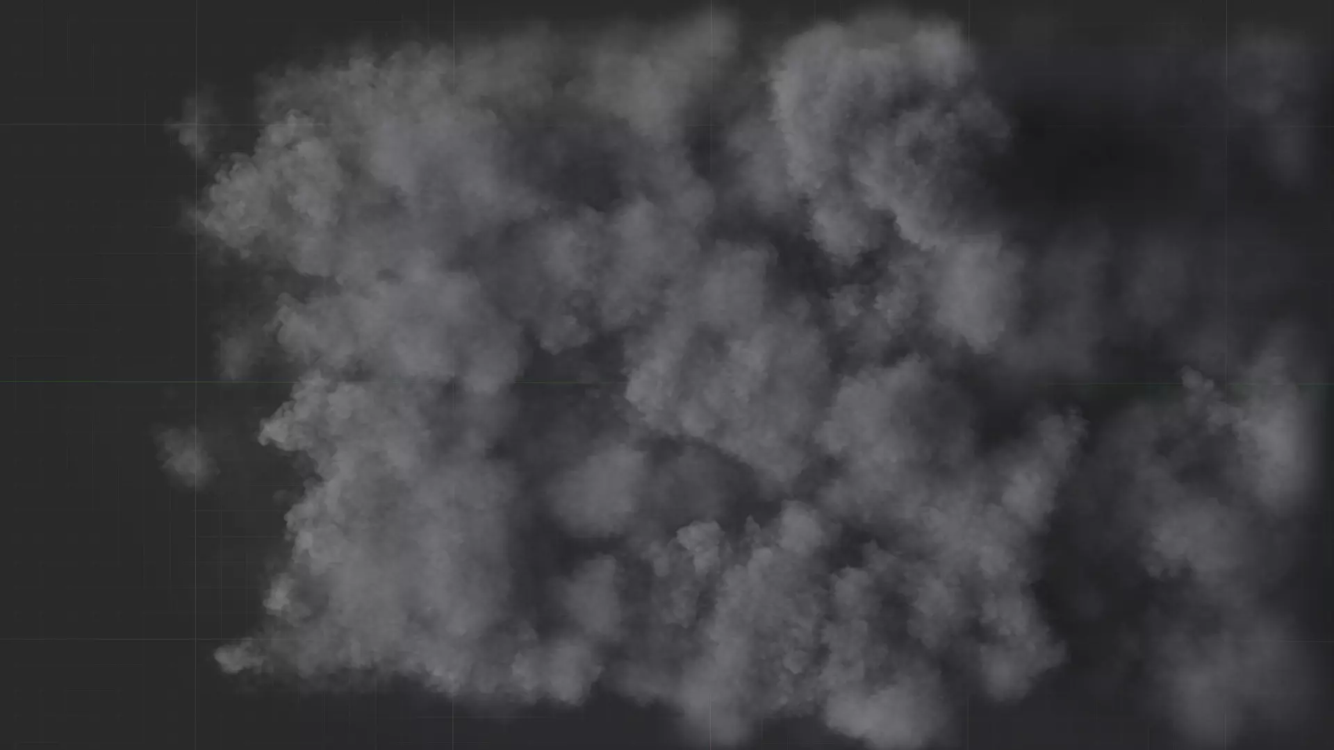 3D Ground Smoke Animation 3D model_12