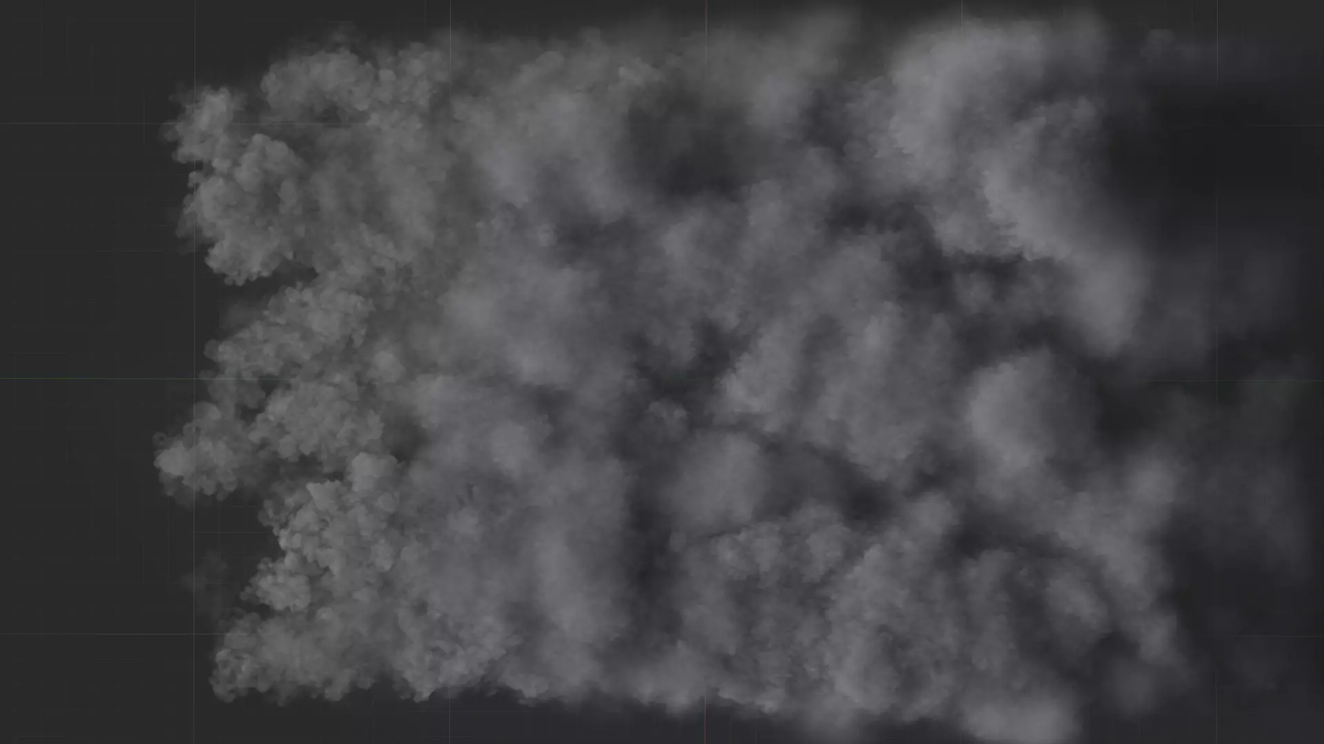 3D Ground Smoke Animation 3D model_51
