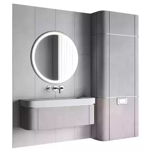 Bathroom Furniture 03